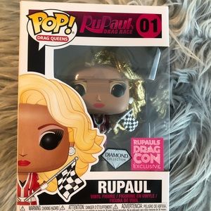 Rupaul drag con pop